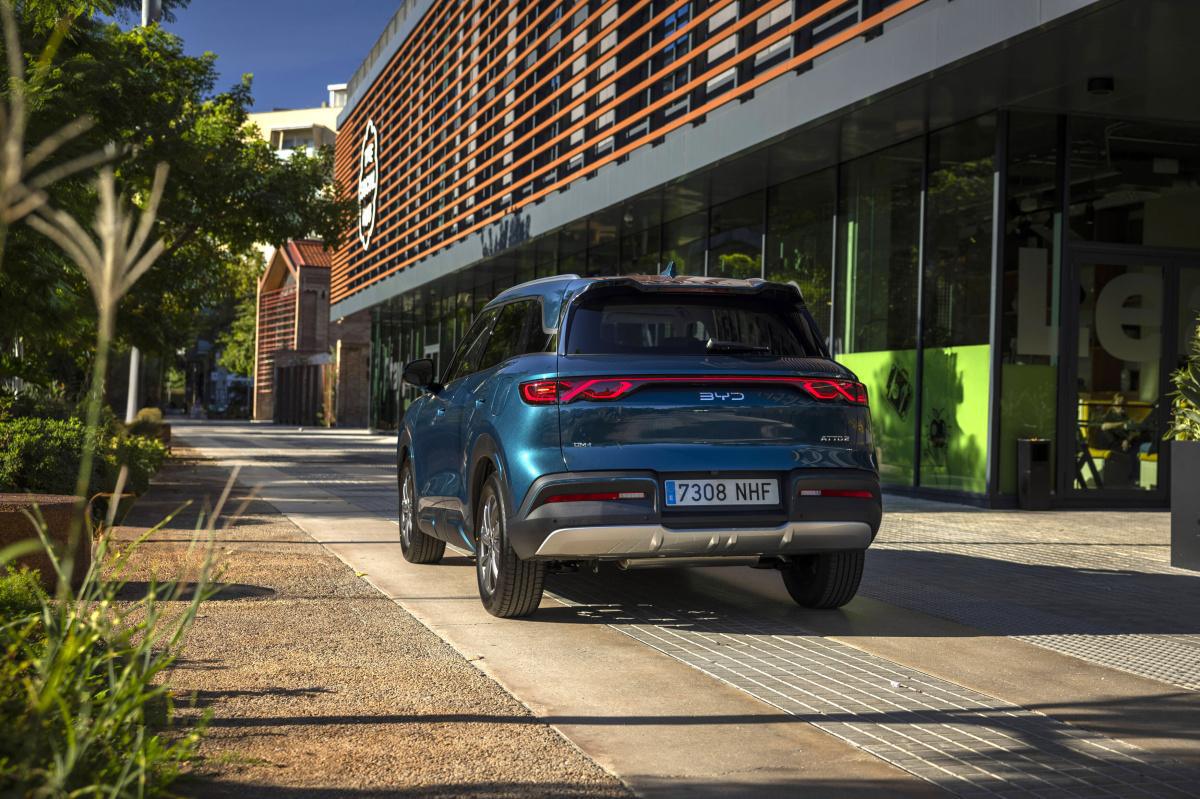 DEL BYD F3DM AL ATTO 2 DM-I: 18 AÑOS DE EVOLUCIÓN DE LA TECNOLOGÍA HÍBRIDA ENCHUFABLE MÁS VENDIDA DEL MUNDO DEL BYD F3DM AL ATTO 2 DM-I: 18 AÑOS DE EVOLUCIÓN DE LA TECNOLOGÍA HÍBRIDA ENCHUFABLE MÁS VENDIDA DEL MUNDO