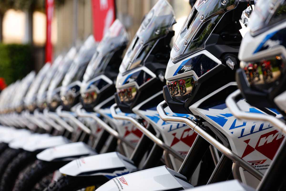 EL HONDA ADVENTURE ROADS PRESENTA UN NUEVO FORMATO DE AVENTURA MÁS ACCESIBLE PARA 2026 EL HONDA ADVENTURE ROADS PRESENTA UN NUEVO FORMATO DE AVENTURA MÁS ACCESIBLE PARA 2026