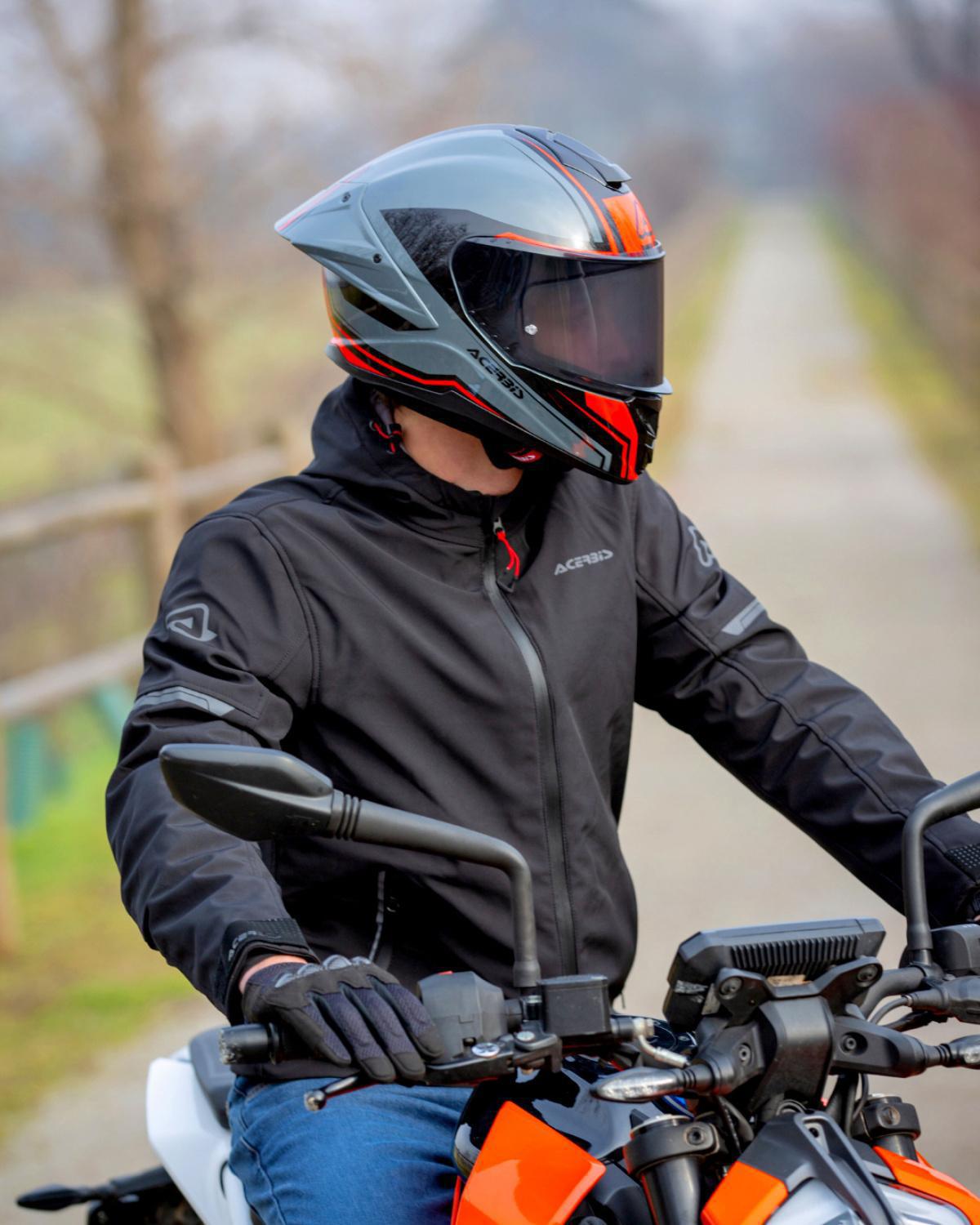 TARMAK‑X: EL NUEVO CASCO INTEGRAL DE ACERBIS