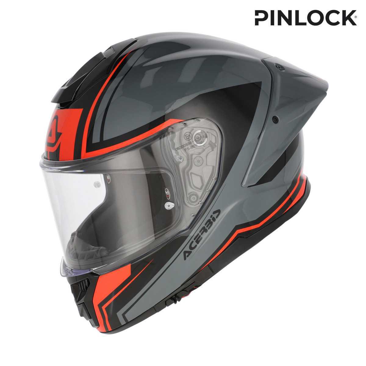 TARMAK‑X: EL NUEVO CASCO INTEGRAL DE ACERBIS TARMAK‑X: EL NUEVO CASCO INTEGRAL DE ACERBIS