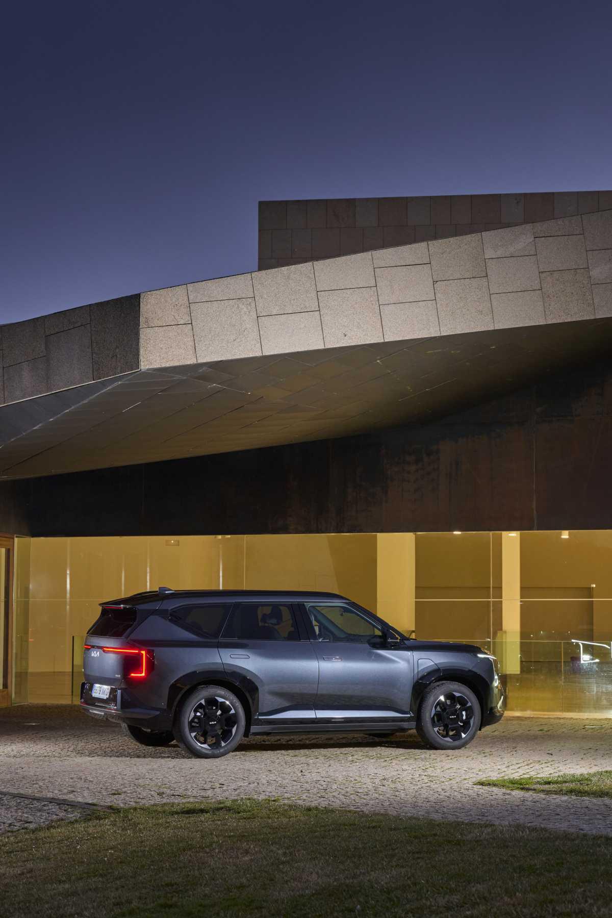 VERSÁTIL Y CONFORTABLE: EL KIA EV5 OFRECE LA AUTÉNTICA FUNCIONALIDAD DE UN SUV EN UN MODELO ELÉCTRICO ACCESIBLE