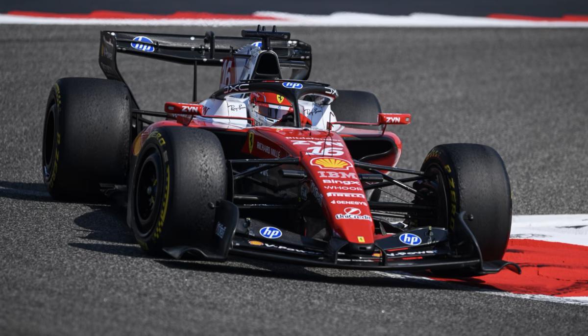 TRAS DOS SEMANAS DE TEST CONCLUYEN LOS PREPARATIVOS PARA LA TEMPORADA DE FORMULA 1 2026