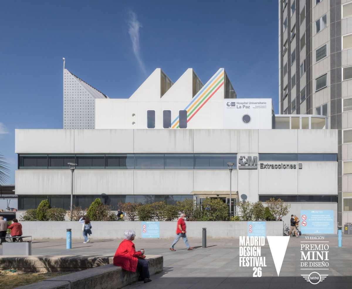 MINI ANUNCIA LOS GANADORES DE LA VI EDICIÓN DEL PREMIO MINI DE DISEÑO EN MADRID DESIGN FESTIVAL 2026: “LA ACELERADORA” Y “SENSELINE” MINI ANUNCIA LOS GANADORES DE LA VI EDICIÓN DEL PREMIO MINI DE DISEÑO EN MADRID DESIGN FESTIVAL 2026: “LA ACELERADORA” Y “SENSELINE”