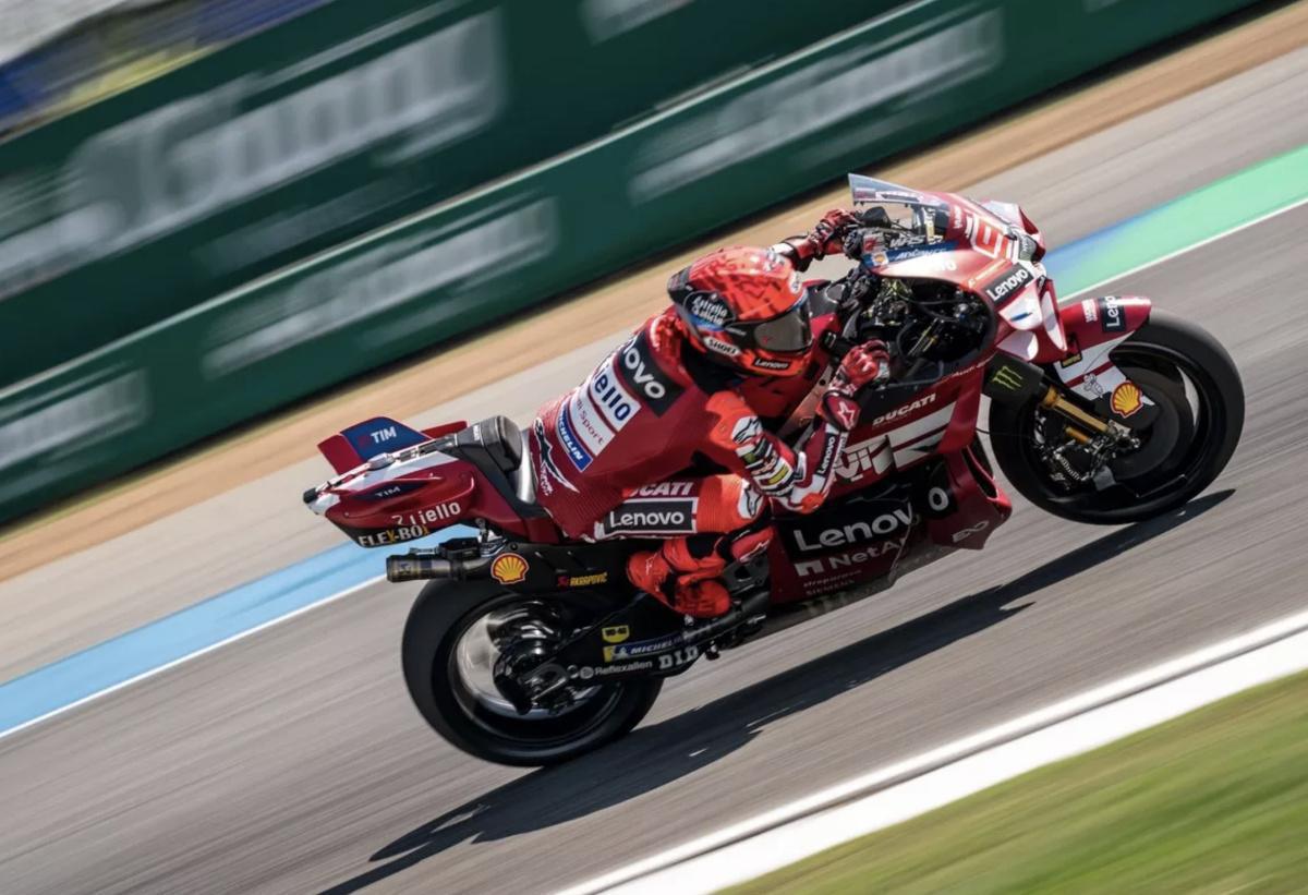 Semana decisiva: cierre de los test de MotoGP en Tailandia Semana decisiva: cierre de los test de MotoGP en Tailandia