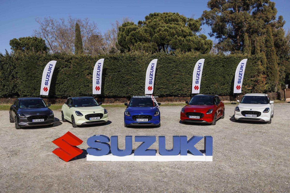 SUZUKI TRANSFORMA LA EFICIENCIA EN SOLIDARIDAD