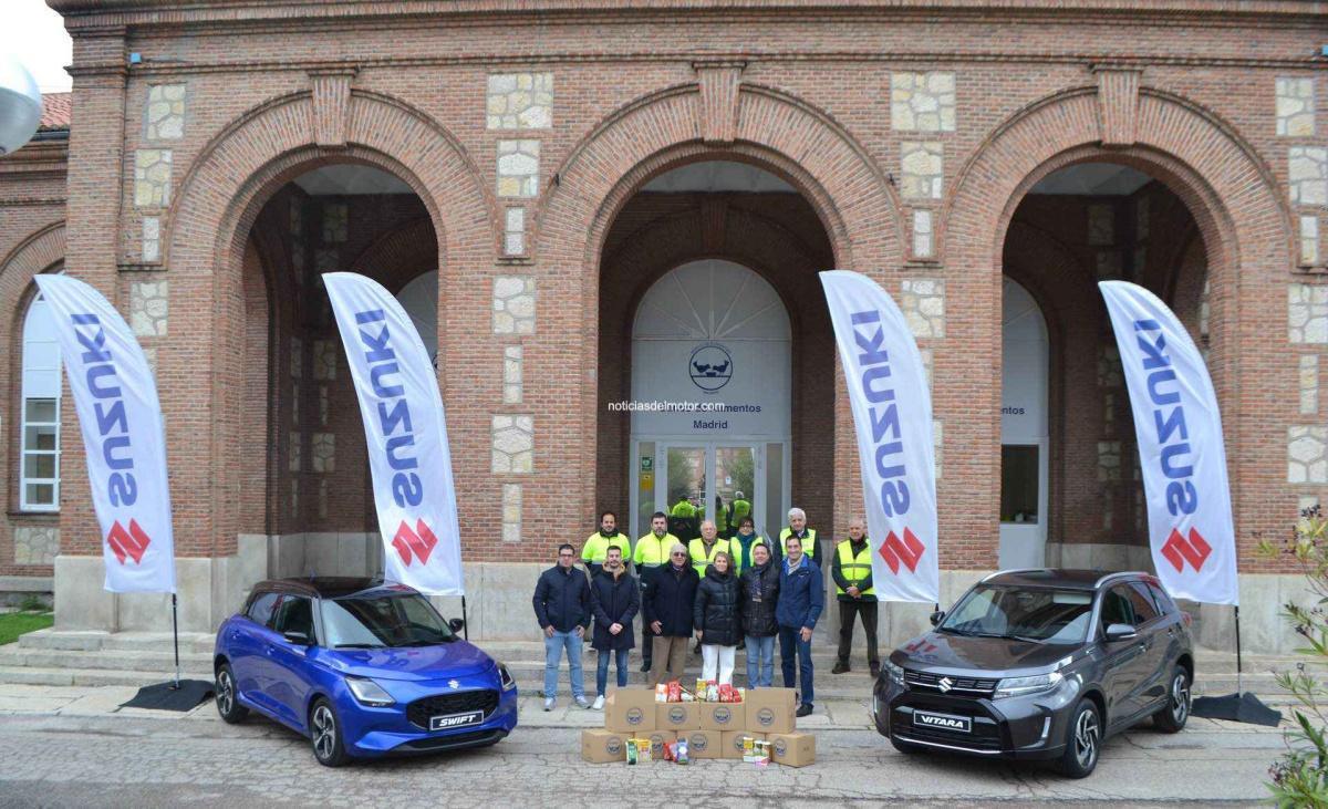 SUZUKI TRANSFORMA LA EFICIENCIA EN SOLIDARIDAD