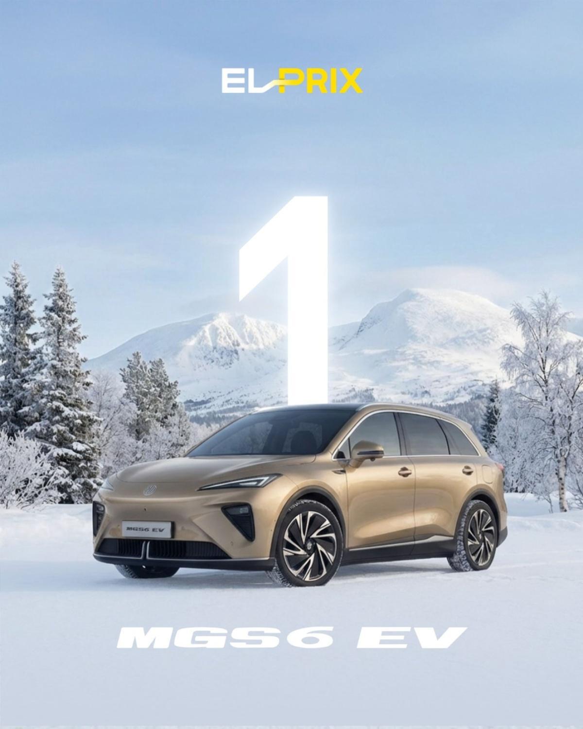 MG DOMINA LA MAYOR PRUEBA MUNDIAL DE COCHES ELÉCTRICOS A TEMPERATURAS BAJO CERO MG DOMINA LA MAYOR PRUEBA MUNDIAL DE COCHES ELÉCTRICOS A TEMPERATURAS BAJO CERO