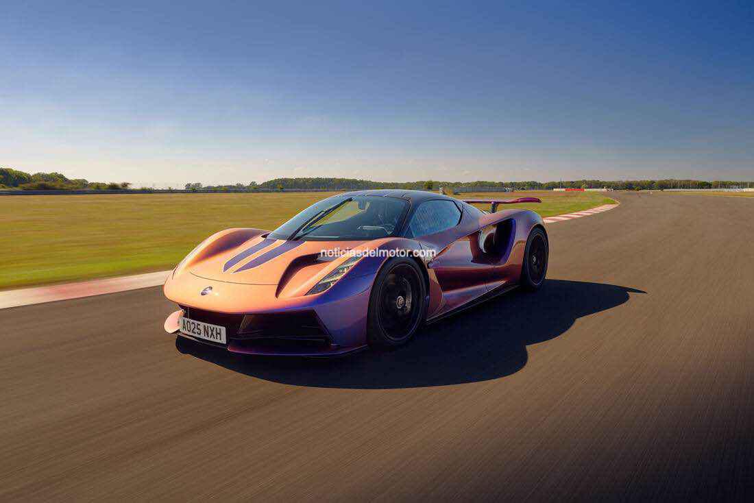 LOTUS REFUERZA SU PRESENCIA EN ESPAÑA - UN MERCADO CLAVE PARA EL CRECIMIENTO EUROPEO DE LA MARCA LOTUS REFUERZA SU PRESENCIA EN ESPAÑA - UN MERCADO CLAVE PARA EL CRECIMIENTO EUROPEO DE LA MARCA