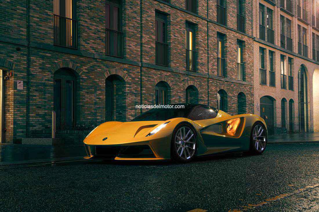 LOTUS REFUERZA SU PRESENCIA EN ESPAÑA - UN MERCADO CLAVE PARA EL CRECIMIENTO EUROPEO DE LA MARCA