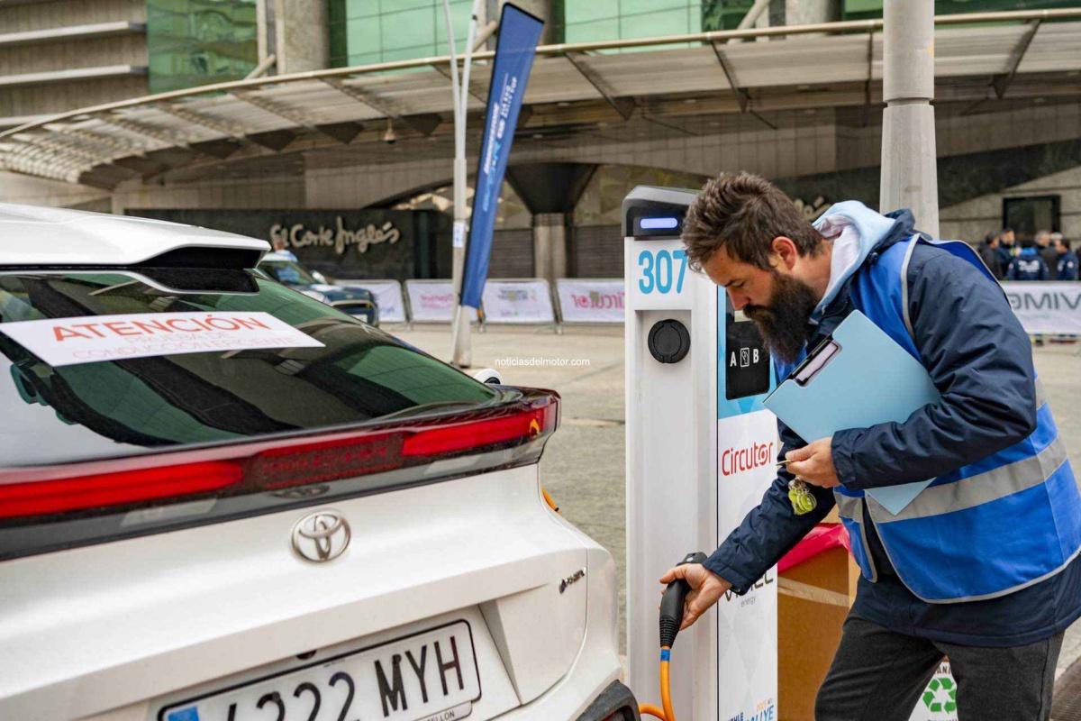 PAMESA CERÁMICA RENUEVA CON EL MAHLE ECO RALLYE COMUNITAT VALENCIANA COMO PATROCINADOR OFICIAL