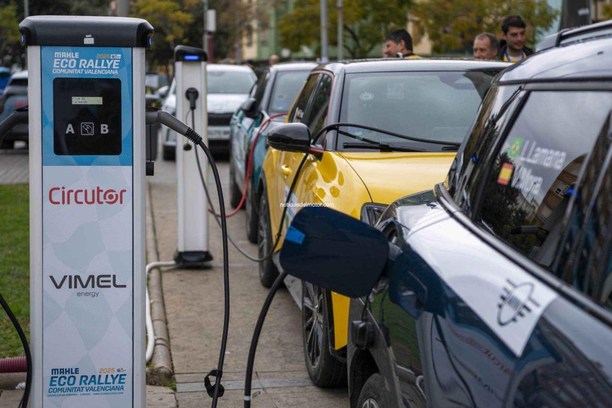 PAMESA CERÁMICA RENUEVA CON EL MAHLE ECO RALLYE COMUNITAT VALENCIANA COMO PATROCINADOR OFICIAL