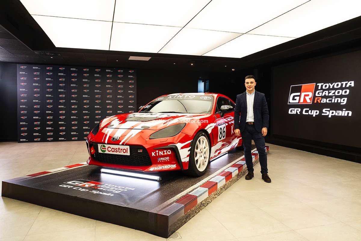 LA GR CUP SPAIN DESVELA SU TEMPORADA 2026: SEIS CITAS, ESTRENO DEL MADRING Y MÁS DE 130.000 € EN PREMIOS LA GR CUP SPAIN DESVELA SU TEMPORADA 2026: SEIS CITAS, ESTRENO DEL MADRING Y MÁS DE 130.000 € EN PREMIOS