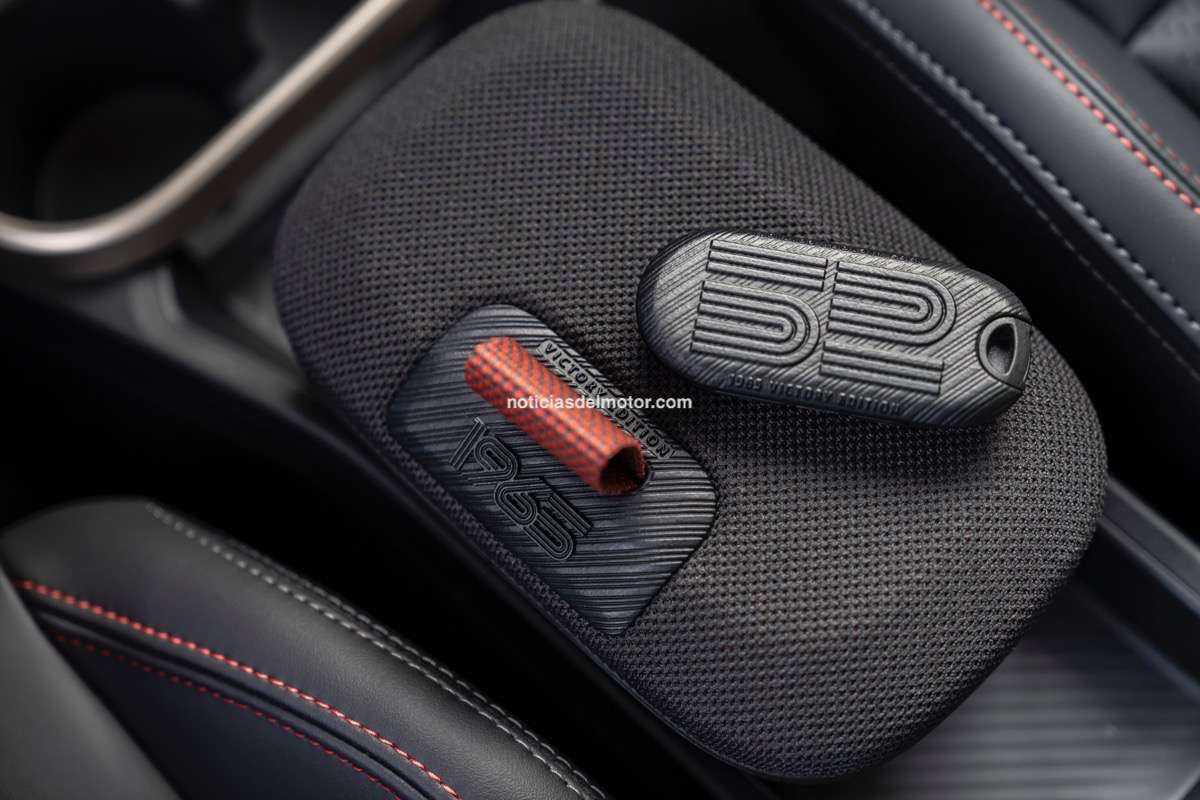 MINI 1965 VICTORY EDITION: UNA LEYENDA DEL AUTOMOVILISMO PARA EL PRESENTE