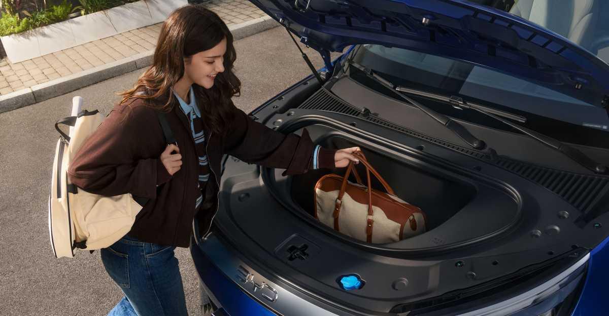 EL BYD ATTO 3 EVO, CON HASTA 449 CV, 220 KW DE POTENCIA DE CARGA Y 710 KM DE AUTONOMÍA, YA ESTÁ DISPONIBLE EN LOS CONCESIONARIOS DESDE 29.455 EUROS EL BYD ATTO 3 EVO, CON HASTA 449 CV, 220 KW DE POTENCIA DE CARGA Y 710 KM DE AUTONOMÍA, YA ESTÁ DISPONIBLE EN LOS CONCESIONARIOS DESDE 29.455 EUROS