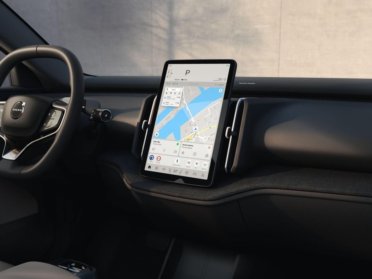 NUEVAS FUNCIONES Y UN DISEÑO MEJORADO HACEN QUE EL VOLVO EX30 SEA MÁS ATRACTIVO QUE NUNCA