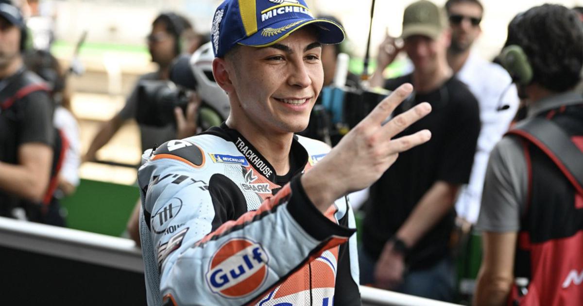 MOTOGP: VICTORIA DE BEZZECHI CON ACOSTA SEGUNDO Y RAUL FERNANDEZ COMPLETANTO EL PODIO. MARQUEZ ABANDONA MOTOGP: VICTORIA DE BEZZECHI CON ACOSTA SEGUNDO Y RAUL FERNANDEZ COMPLETANTO EL PODIO. MARQUEZ ABANDONA