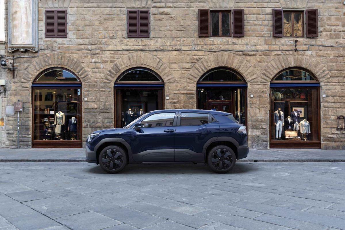 SUZUKI DESVELA LAS VERSIONES Y PRECIOS DEL SUZUKI E VITARA, EL PRIMER ELÉCTRICO DE LA MARCA SUZUKI DESVELA LAS VERSIONES Y PRECIOS DEL SUZUKI E VITARA, EL PRIMER ELÉCTRICO DE LA MARCA