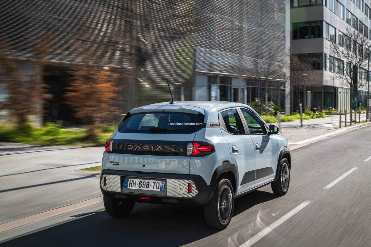 DACIA ABRE LOS PEDIDOS DE NUEVO SPRING DACIA ABRE LOS PEDIDOS DE NUEVO SPRING