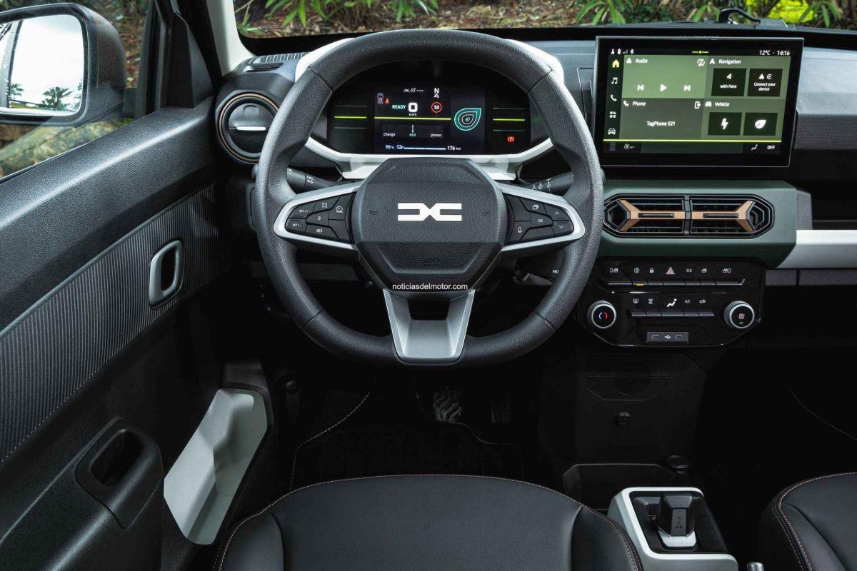 DACIA ABRE LOS PEDIDOS DE NUEVO SPRING DACIA ABRE LOS PEDIDOS DE NUEVO SPRING