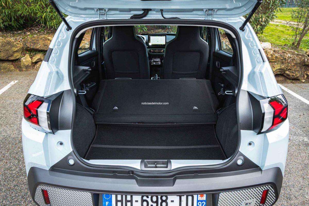 DACIA ABRE LOS PEDIDOS DE NUEVO SPRING