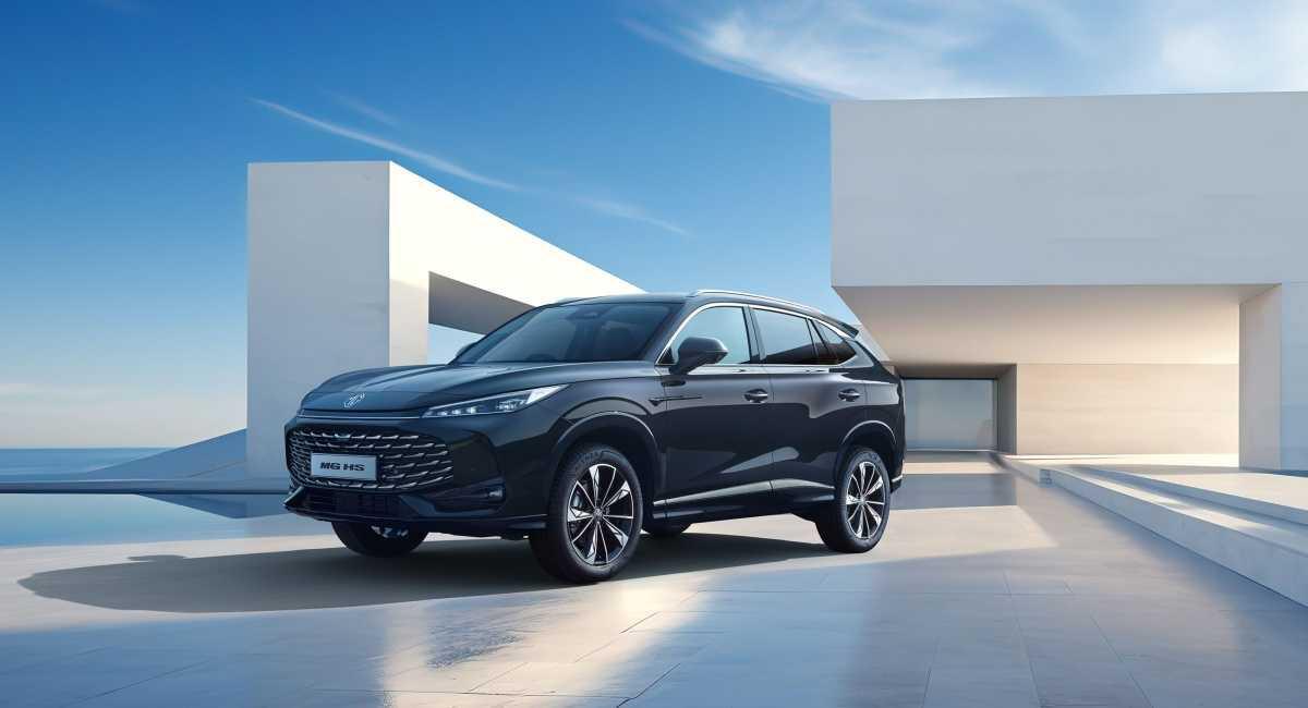 MG LO VUELVE A HACER: ENTRADA CERO PARA EL HS HIBRIDO ENCHUFABLE MG LO VUELVE A HACER: ENTRADA CERO PARA EL HS HIBRIDO ENCHUFABLE