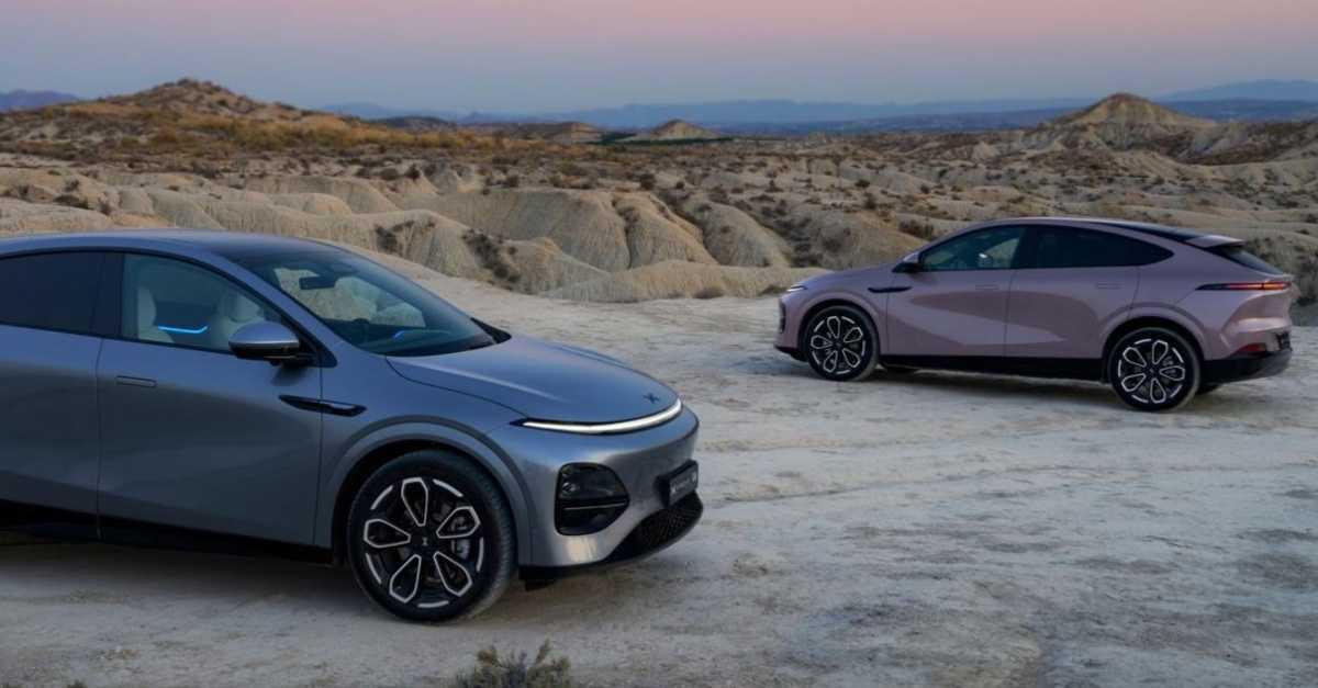 XPENG G6 LANZA SU NUEVA OFERTA MULTIOPCIÓN CON UNA CUOTA DESDE 350€/MES Y UN TIN DE TAN SOLO 1,99%