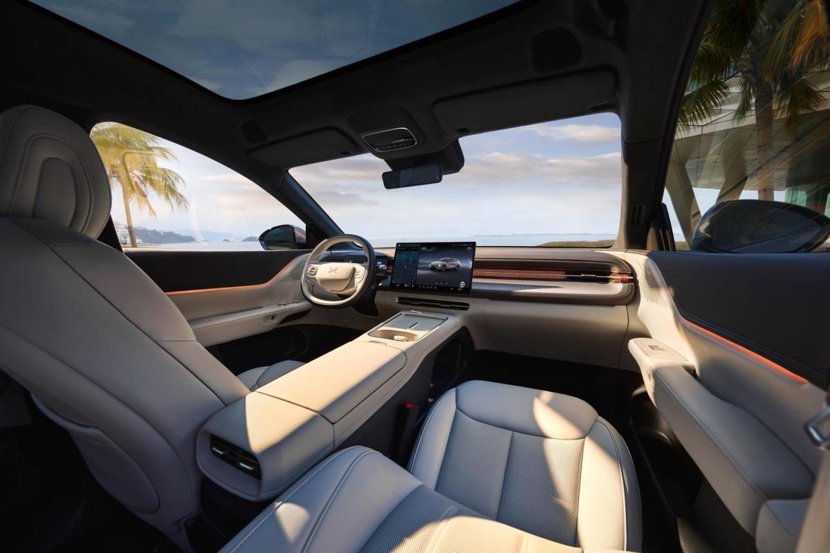 XPENG G6 LANZA SU NUEVA OFERTA MULTIOPCIÓN CON UNA CUOTA DESDE 350€/MES Y UN TIN DE TAN SOLO 1,99% XPENG G6 LANZA SU NUEVA OFERTA MULTIOPCIÓN CON UNA CUOTA DESDE 350€/MES Y UN TIN DE TAN SOLO 1,99%