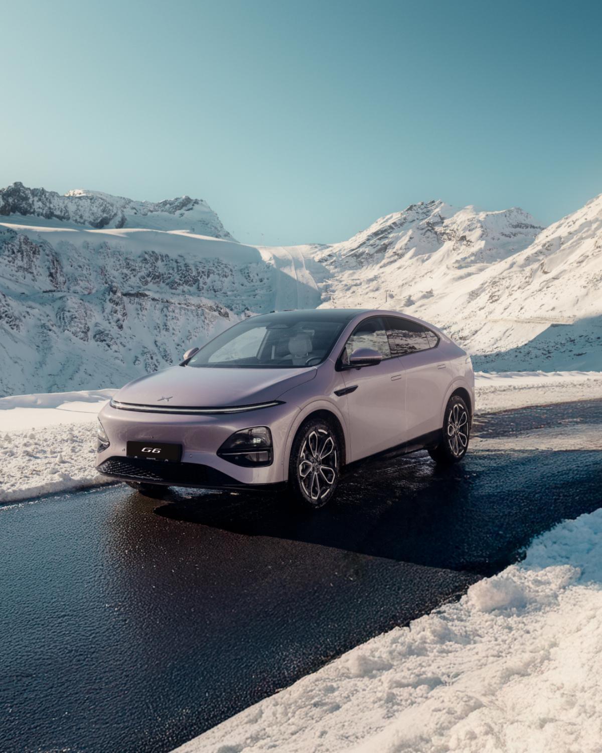 XPENG G6 LANZA SU NUEVA OFERTA MULTIOPCIÓN CON UNA CUOTA DESDE 350€/MES Y UN TIN DE TAN SOLO 1,99%