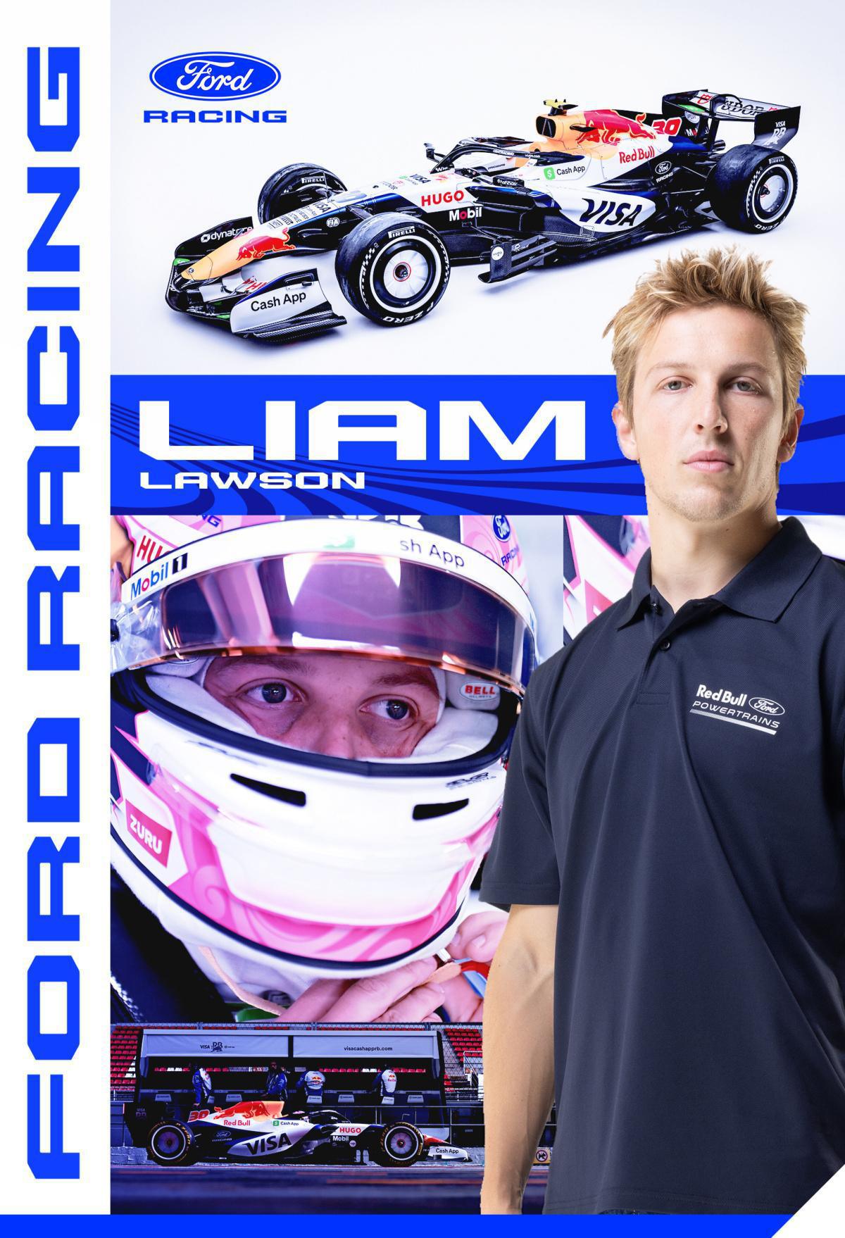 DE UN CAMPEÓN DEL MUNDO A UN ADOLESCENTE SIN CARNÉ: LOS PILOTOS CON LOS QUE FORD REGRESA A LA FÓRMULA 1 DE UN CAMPEÓN DEL MUNDO A UN ADOLESCENTE SIN CARNÉ: LOS PILOTOS CON LOS QUE FORD REGRESA A LA FÓRMULA 1