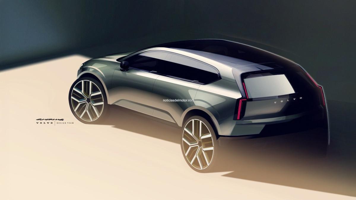 VOLVO CARS AMPLÍA LA PRODUCCIÓN PARA SATISFACER LA FUERTE DEMANDA DEL EX60