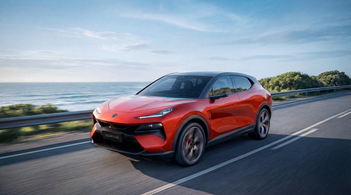 LOTUS DESVELA SU REVOLUCIONARIA TECNOLOGÍA HYBRID EV DENOMINADA X HYBRID. EL PRIMER MODELO EUROPEO SE LLAMARÁ ELETRE X