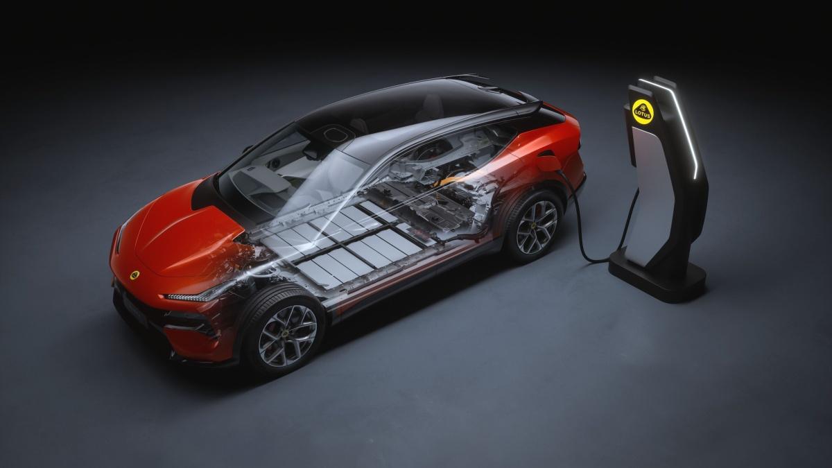 LOTUS DESVELA SU REVOLUCIONARIA TECNOLOGÍA HYBRID EV DENOMINADA X HYBRID. EL PRIMER MODELO EUROPEO SE LLAMARÁ ELETRE X LOTUS DESVELA SU REVOLUCIONARIA TECNOLOGÍA HYBRID EV DENOMINADA X HYBRID. EL PRIMER MODELO EUROPEO SE LLAMARÁ ELETRE X