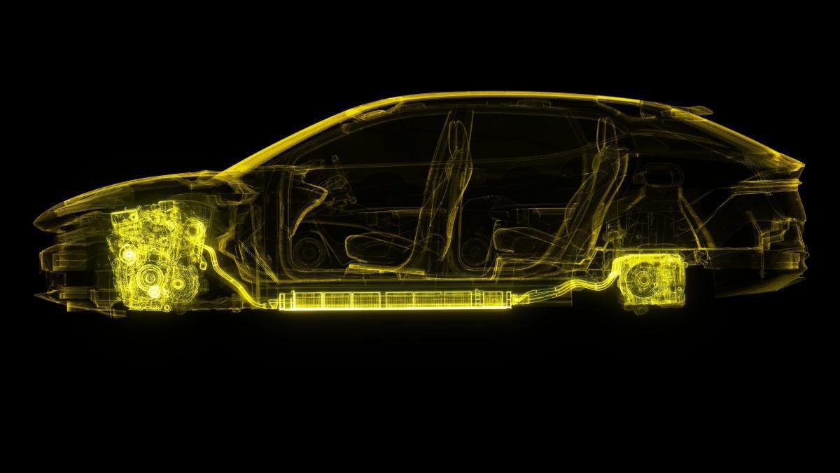 LOTUS DESVELA SU REVOLUCIONARIA TECNOLOGÍA HYBRID EV DENOMINADA X HYBRID. EL PRIMER MODELO EUROPEO SE LLAMARÁ ELETRE X