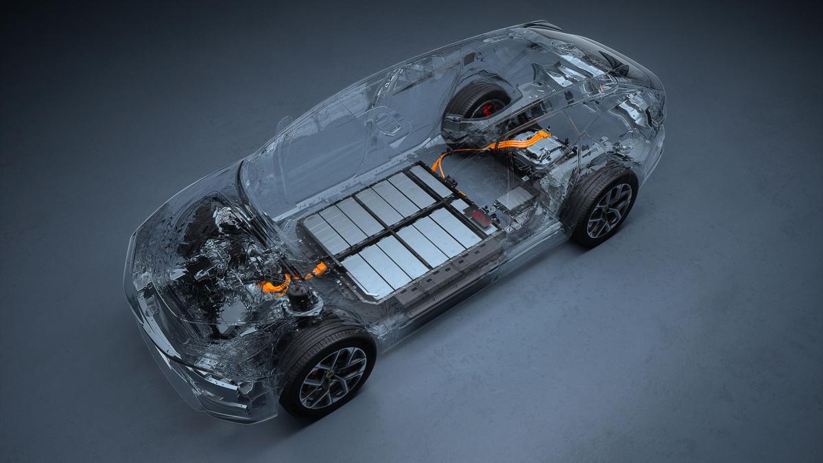 LOTUS DESVELA SU REVOLUCIONARIA TECNOLOGÍA HYBRID EV DENOMINADA X HYBRID. EL PRIMER MODELO EUROPEO SE LLAMARÁ ELETRE X