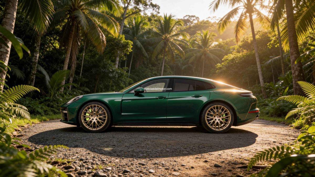 PORSCHE CELEBRA 75 AÑOS EN AUSTRALIA CON CUATRO MODELOS EXCLUSIVOS PORSCHE CELEBRA 75 AÑOS EN AUSTRALIA CON CUATRO MODELOS EXCLUSIVOS