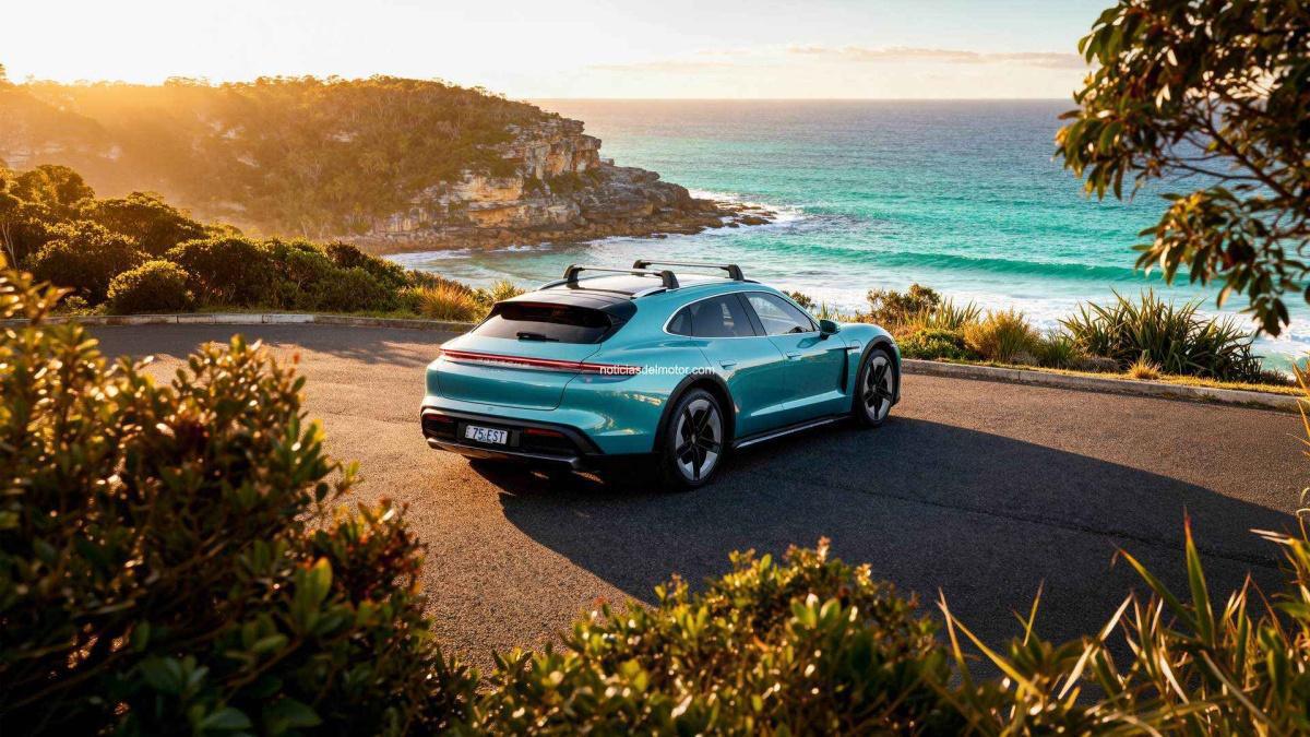 PORSCHE CELEBRA 75 AÑOS EN AUSTRALIA CON CUATRO MODELOS EXCLUSIVOS PORSCHE CELEBRA 75 AÑOS EN AUSTRALIA CON CUATRO MODELOS EXCLUSIVOS