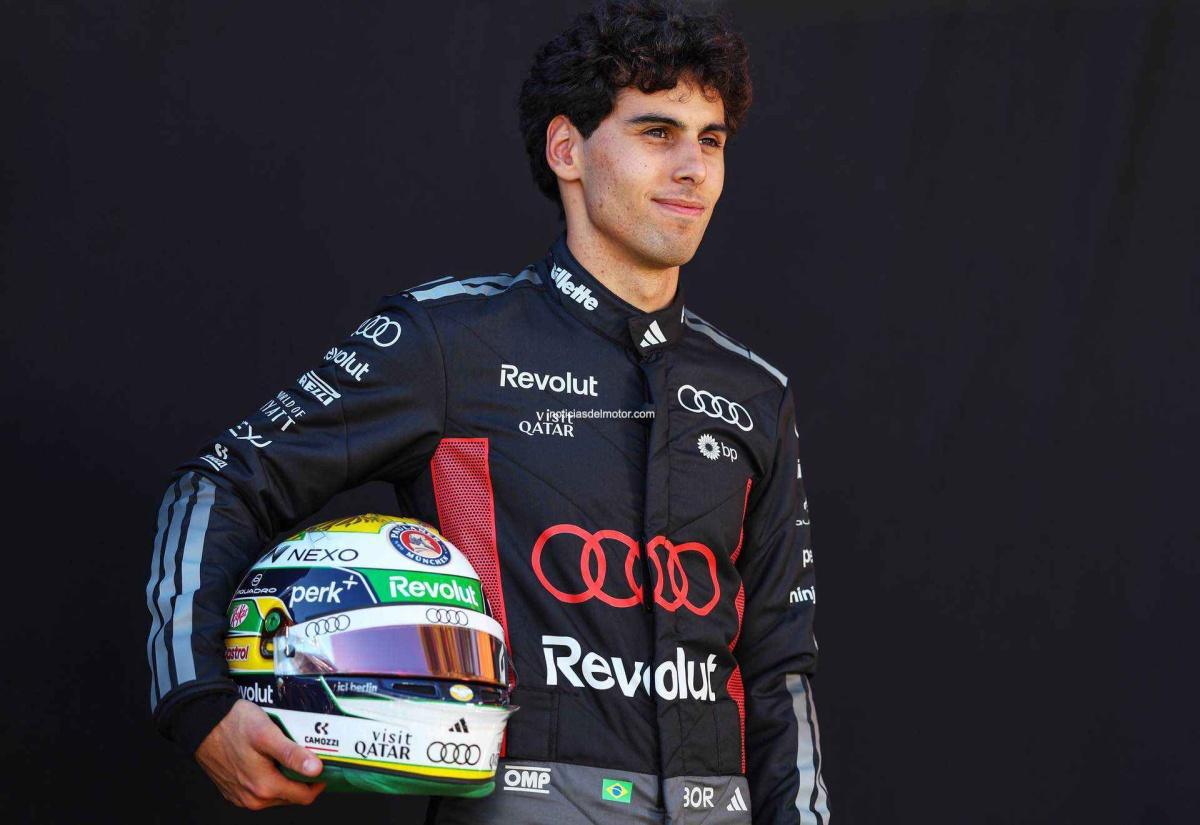 GRAN ESTRENO EN AUSTRALIA: AUDI DEBUTA EN LA FÓRMULA 1