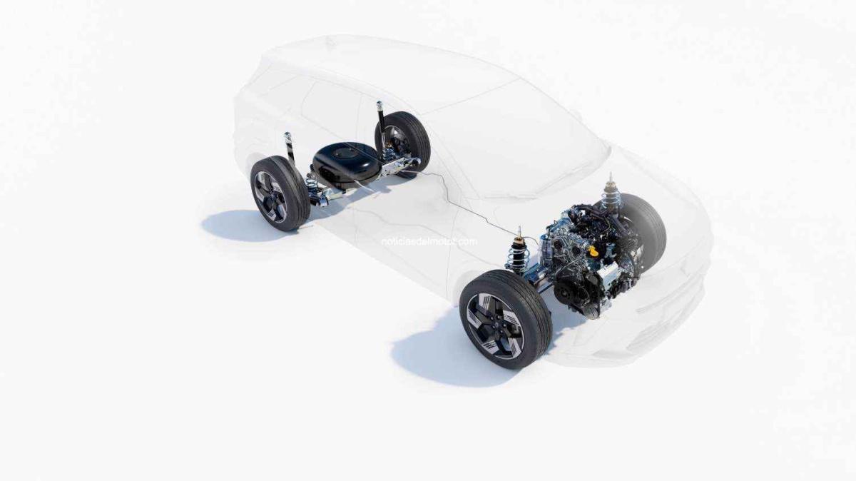 EL MOTOR ECO-G 120 LLEGA A SYMBIOZ, UN NUEVO INGREDIENTE EN LA RECETA DE UN VEHÍCULO DE ÉXITO EL MOTOR ECO-G 120 LLEGA A SYMBIOZ, UN NUEVO INGREDIENTE EN LA RECETA DE UN VEHÍCULO DE ÉXITO