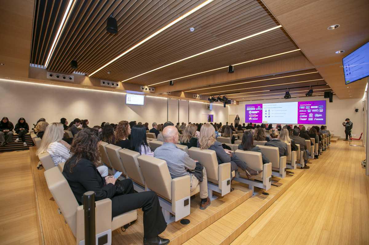 EL CONGRESO NACIONAL DE LA MUJER EN EL TRANSPORTE REPITE EXITO EN SU 4ª EDICION
