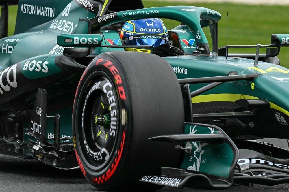 Fernando Alonso deja frases contundentes tras su abandono en Australia