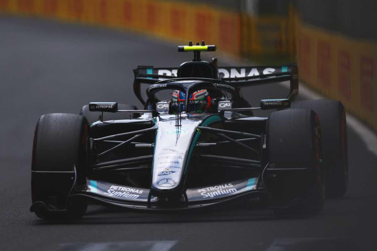 GEORGE RUSELL GANA EN AUSTRALIA CON UN TRAMO INICIAL DE GP ESPECTACULAR GEORGE RUSELL GANA EN AUSTRALIA CON UN TRAMO INICIAL DE GP ESPECTACULAR