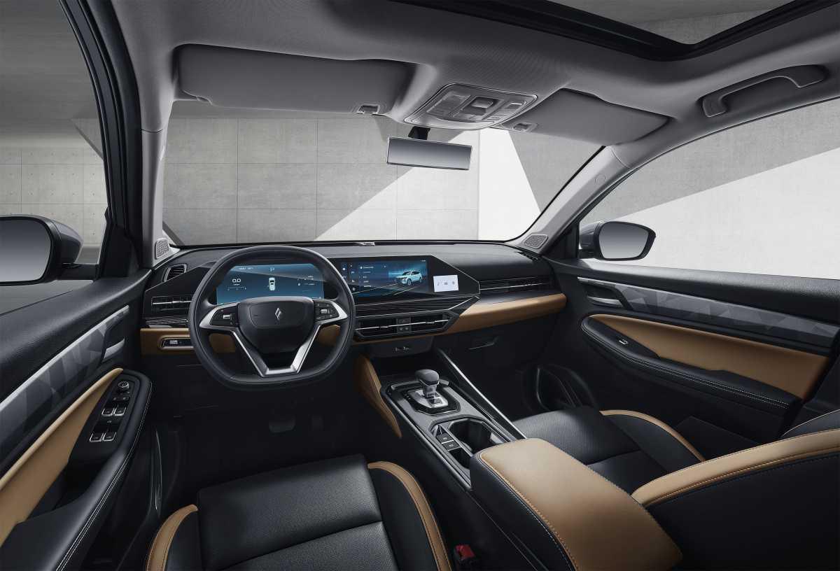 El Livan X6 Pro a precio imbatible durante el mes de marzo: 22.995 euros