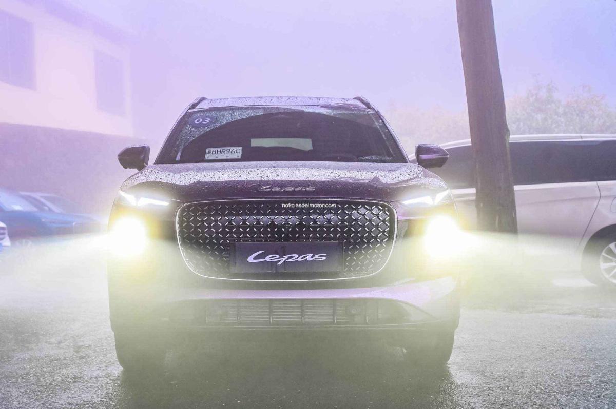 DESCUBRIENDO CHINA AL VOLANTE DEL LEPAS L8: UN VIAJE AL ORIGEN DE LA MARCA DESCUBRIENDO CHINA AL VOLANTE DEL LEPAS L8: UN VIAJE AL ORIGEN DE LA MARCA