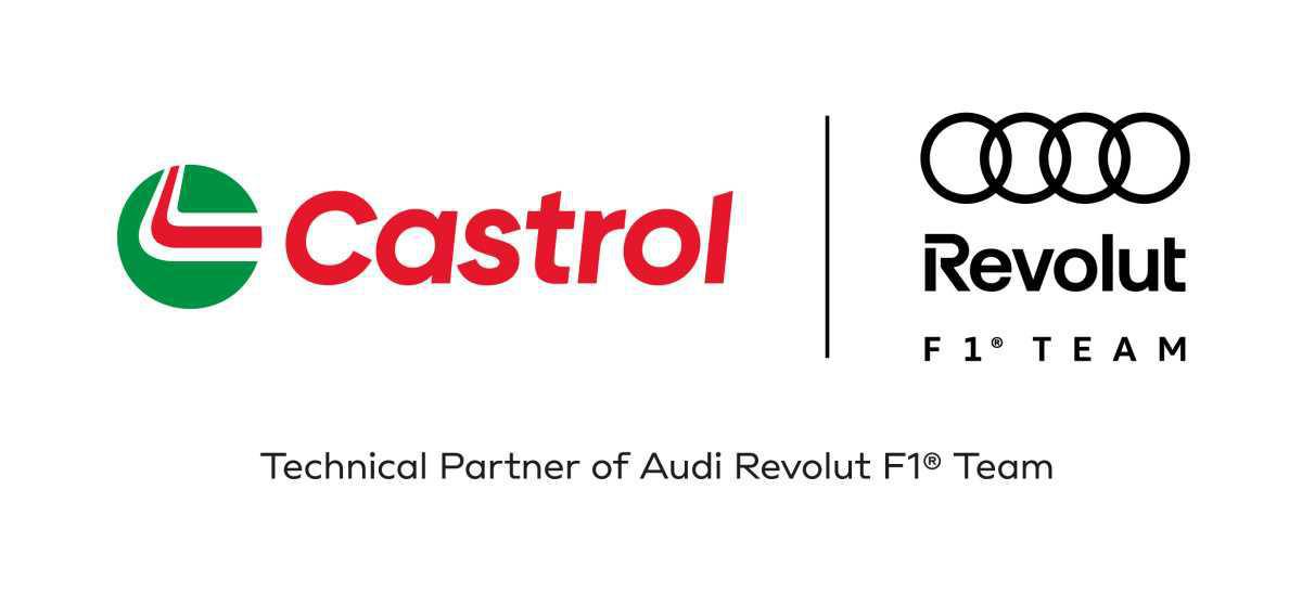 Castrol impulsará al equipo Audi Revolut F1 a lo largo de la nueva era de la Fórmula 1 en la temporada 2026 Castrol impulsará al equipo Audi Revolut F1 a lo largo de la nueva era de la Fórmula 1 en la temporada 2026