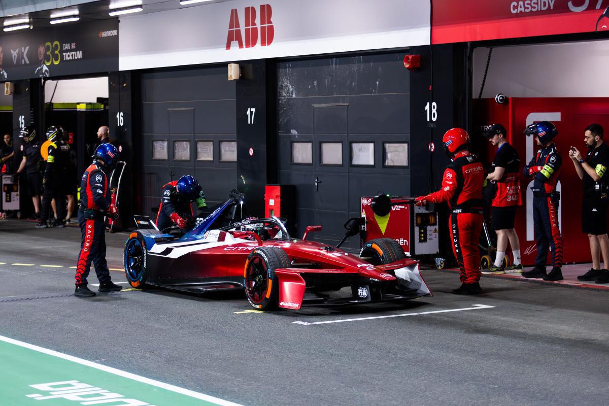 CITROËN RACING TRANSFORMARÁ LA MADRILEÑA CALLE DEL DOCTOR ESQUERDO EN UN CIRCUITO URBANO DE FÓRMULA E CITROËN RACING TRANSFORMARÁ LA MADRILEÑA CALLE DEL DOCTOR ESQUERDO EN UN CIRCUITO URBANO DE FÓRMULA E