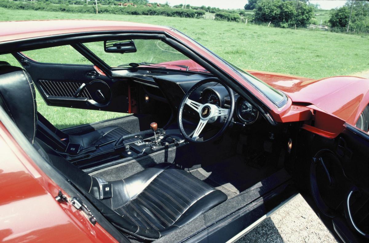 LAMBORGHINI MIURA: EL PRIMER SUPERDEPORTIVO DE LA HISTORIA