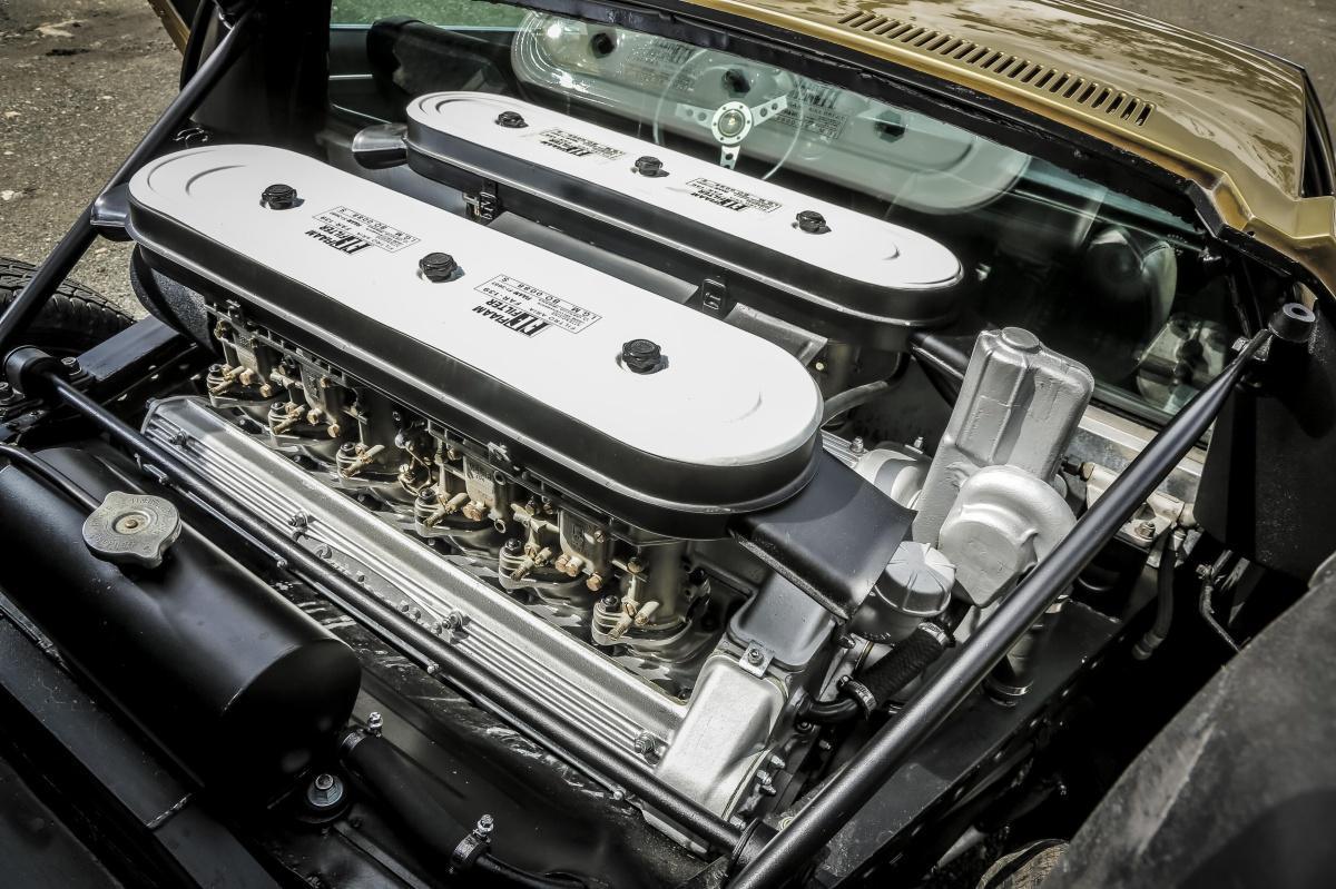 LAMBORGHINI MIURA: EL PRIMER SUPERDEPORTIVO DE LA HISTORIA