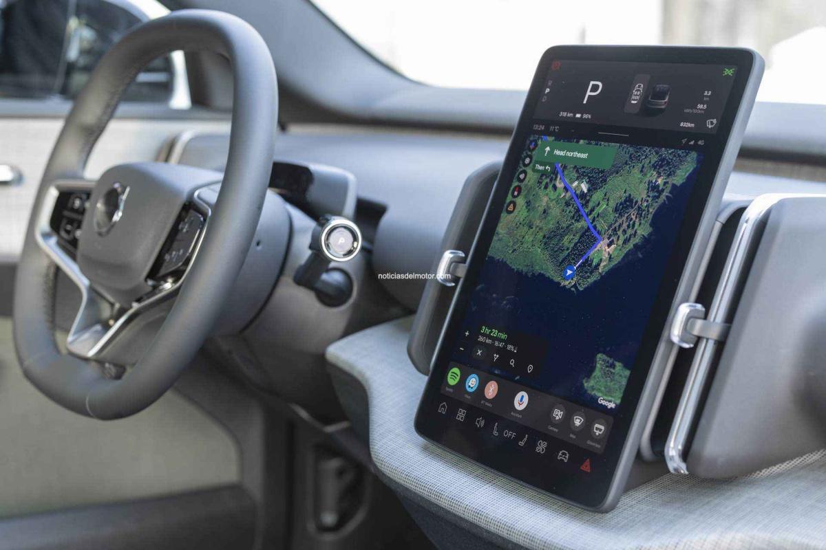 VOLVO EX30 Y EX60 CROSS COUNTRY: HEREDEROS DE UNA SAGA LEGENDARIA VOLVO EX30 Y EX60 CROSS COUNTRY: HEREDEROS DE UNA SAGA LEGENDARIA