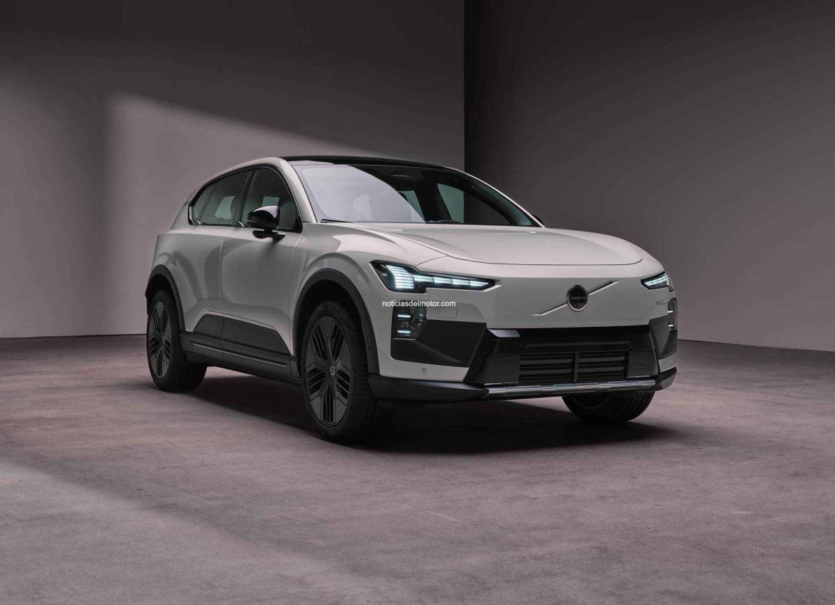 VOLVO EX30 Y EX60 CROSS COUNTRY: HEREDEROS DE UNA SAGA LEGENDARIA