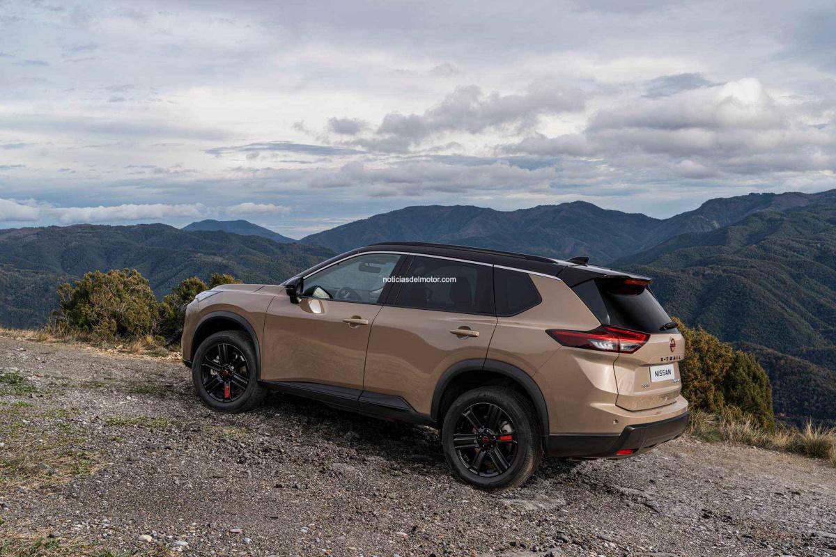 Más robusto y conectado: nuevo Nissan X‑Trail 2026